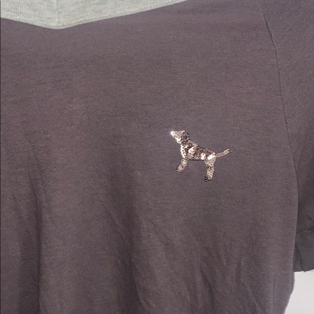 Loose Fitted P.I.N.K Tee